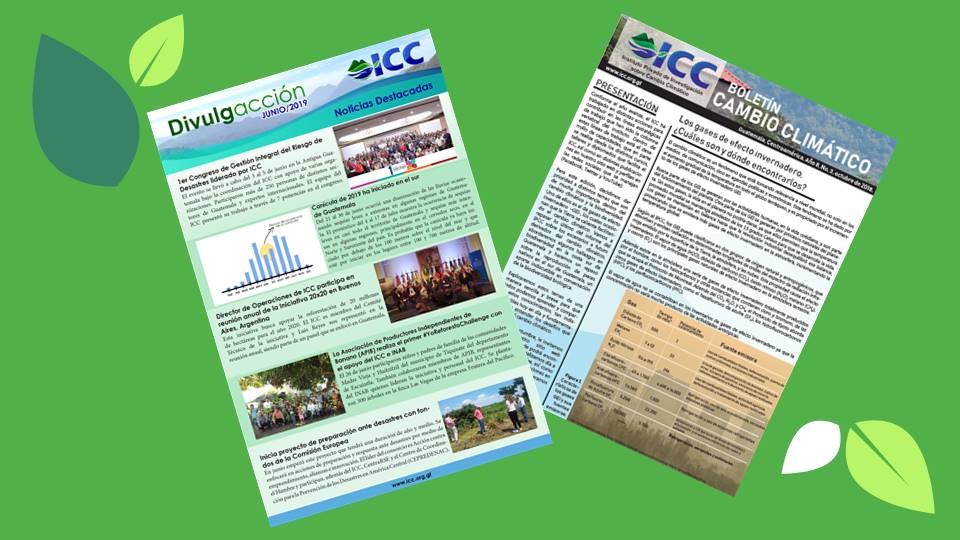 Boletines-ICC