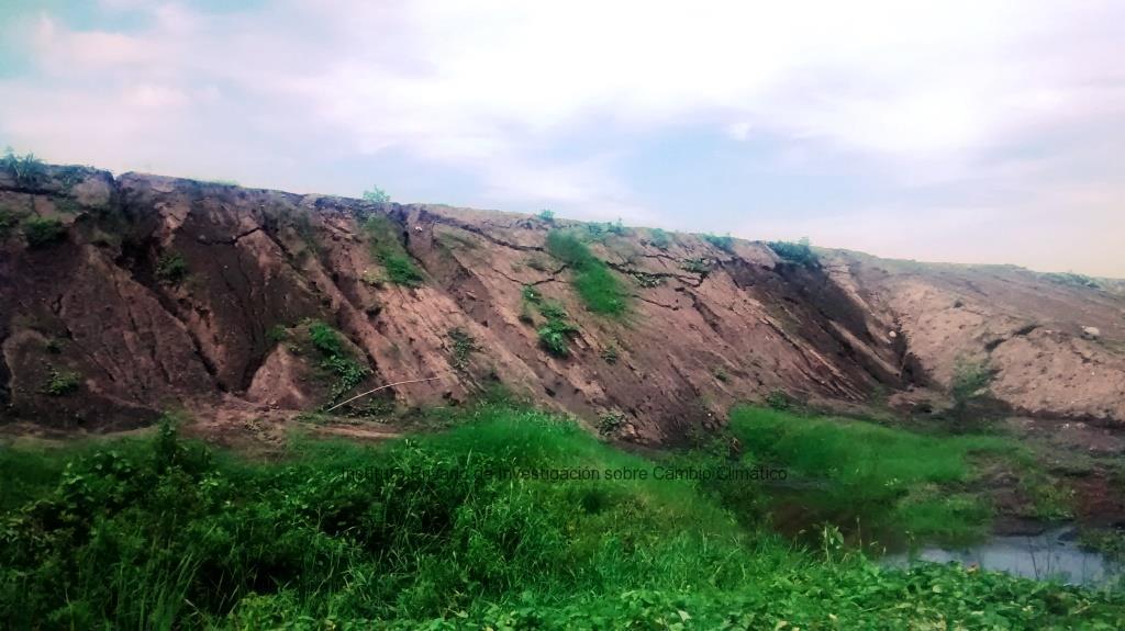 erosion
