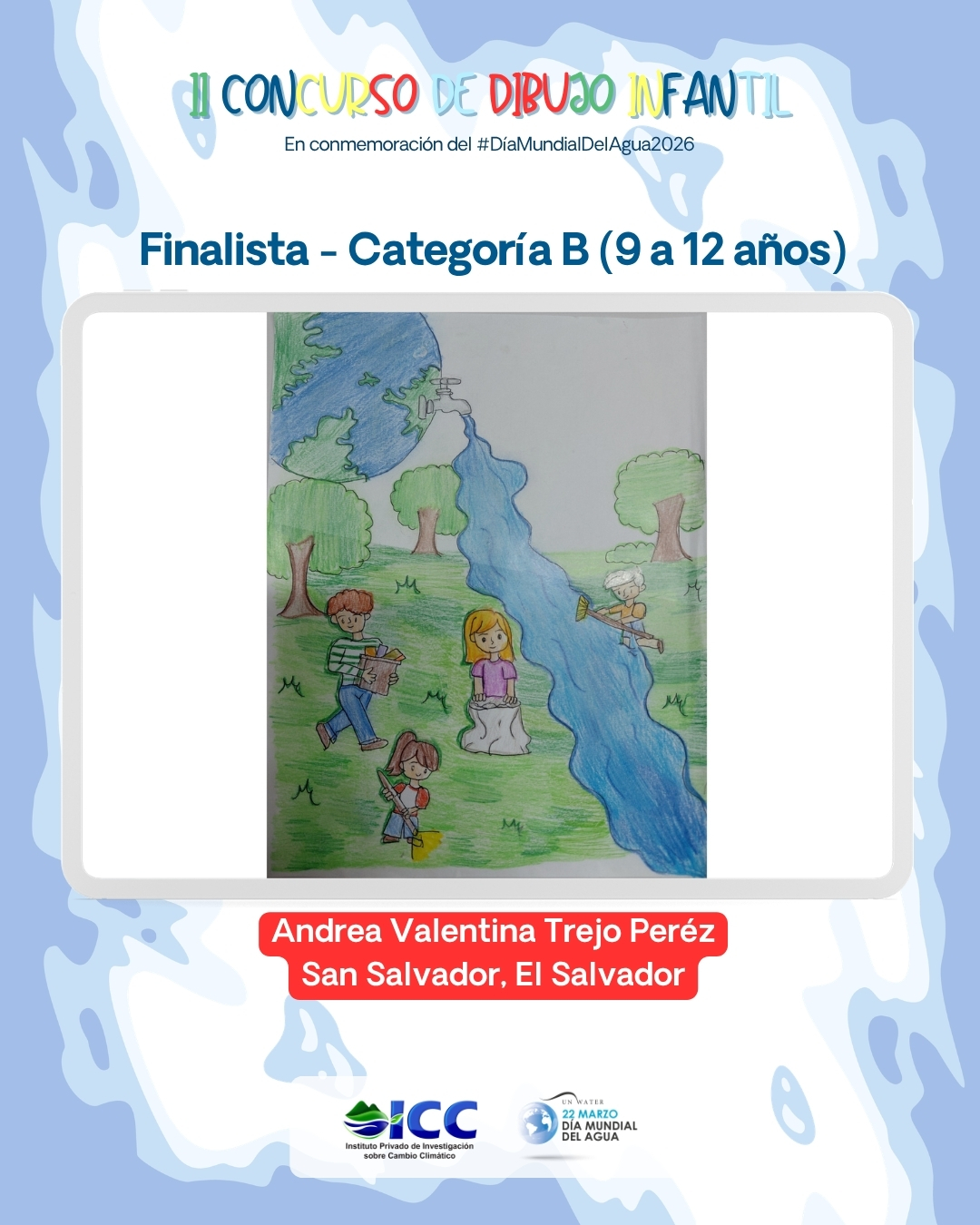 Andrea Valentina Trejo Peréz San Salvador, El Salvador