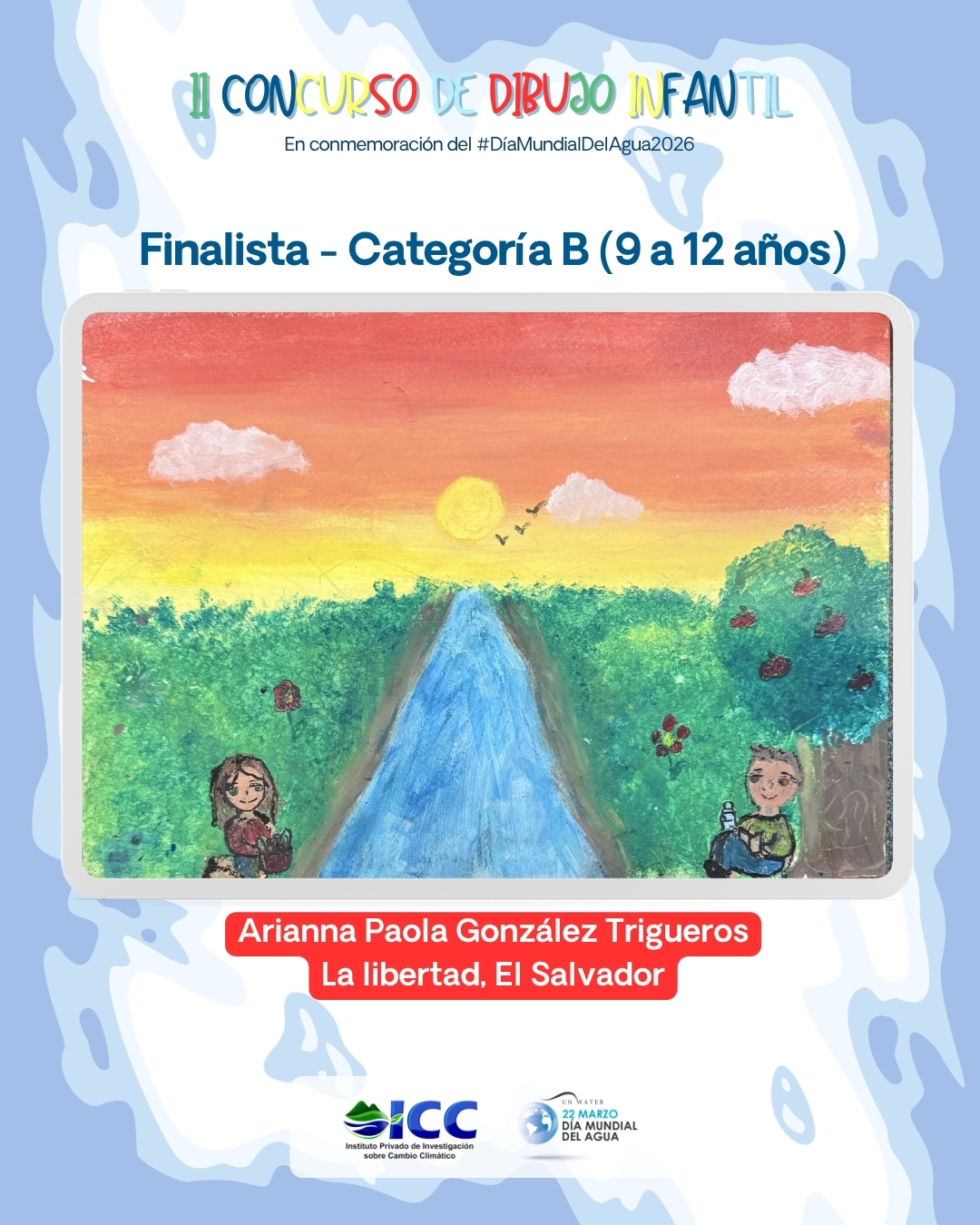 Arianna Paola González Trigueros La libertad, El Salvador