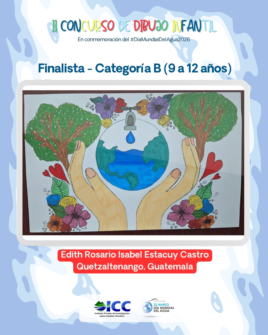 Edith Rosario Isabel Estacuy Castro Quetzaltenango, Guatemala