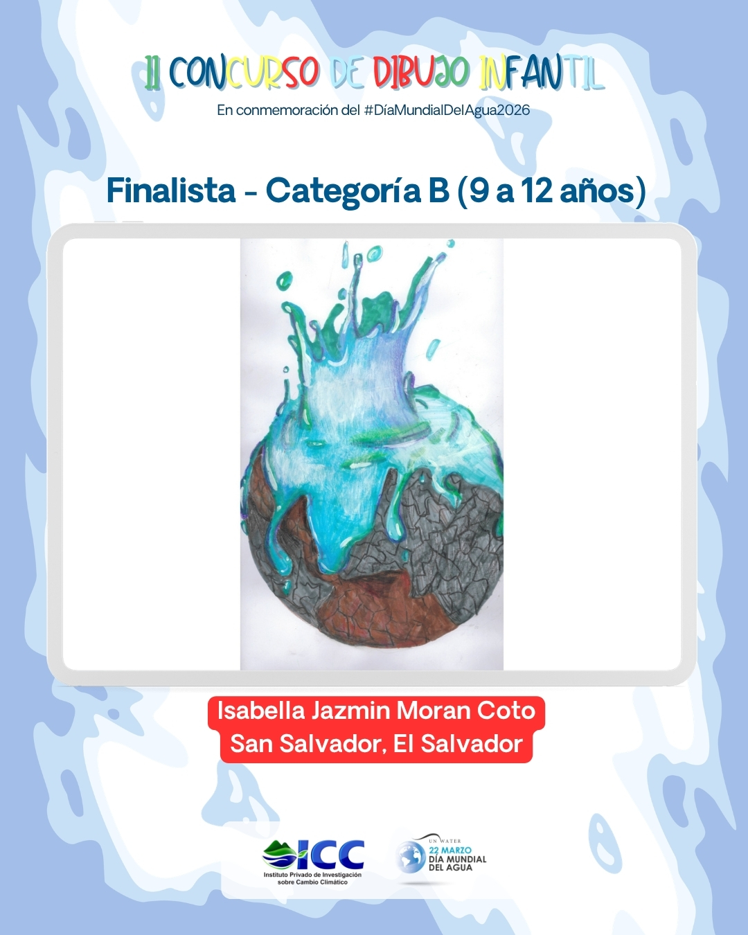 Isabella Jazmin Moran Coto San Salvador, El Salvador