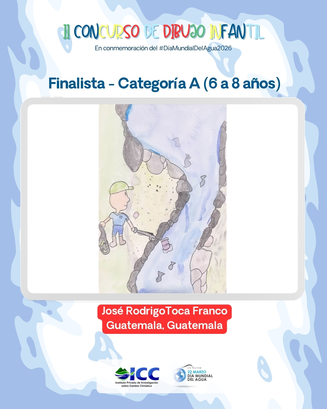 José RodrigoToca Franco Guatemala, Guatemala