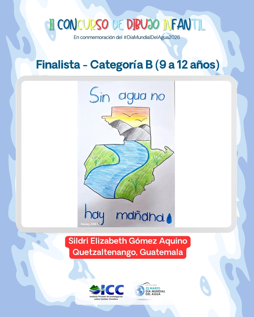 Sildri Elizabeth Gómez Aquino Quetzaltenango, Guatemala