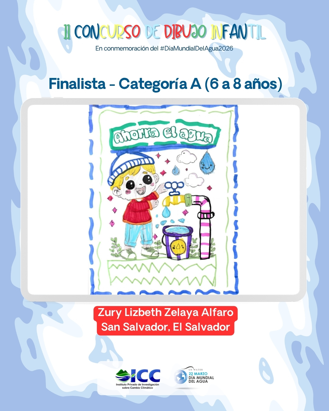 Zury Lizbeth Zelaya Alfaro San Salvador, El Salvador