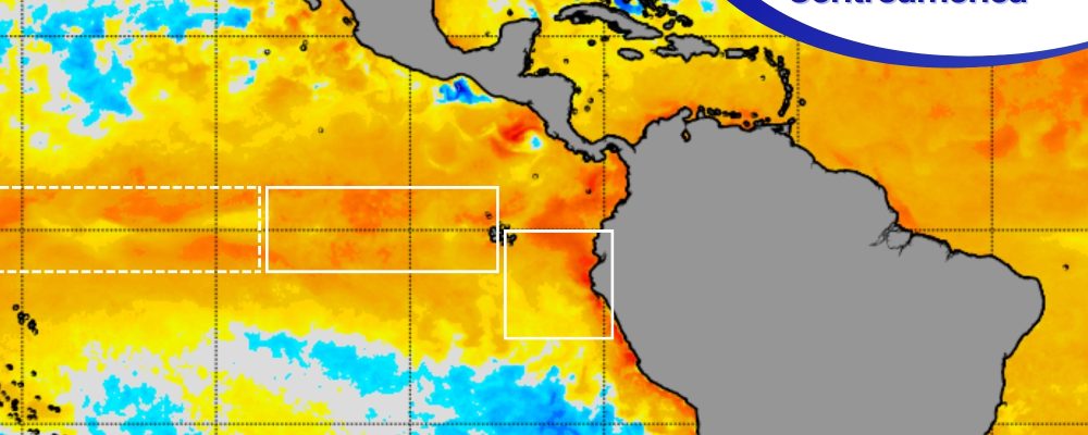 Fenómeno de El Niño 1 (Redes Sociales)
